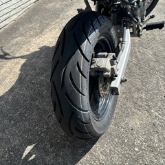 ホンダ XR50  年式不明 ブラックの画像
