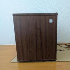 2020年製◆Sun Ruck サンルック 木目調 冷蔵庫 48...