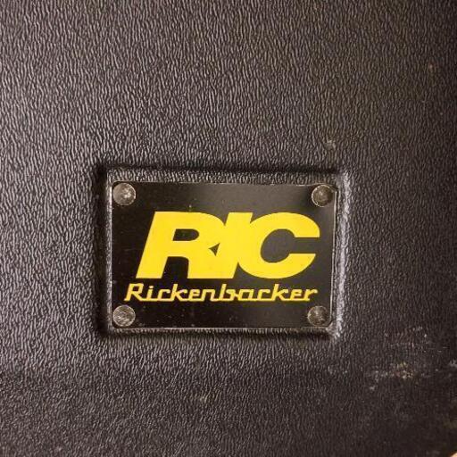 その他 0323-075 Rickenbacker 620 Jetglo