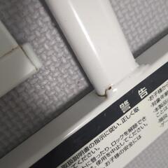 【取引中】ベビーゲート　日本育児の画像
