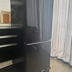 SHARP製冷蔵庫・TIGER製電気ケトル