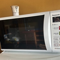 電子レンジの画像