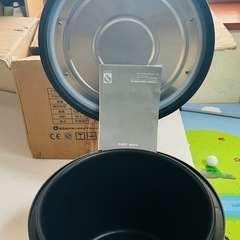 業務用大容量 23L 定温保温炊飯器(調理機能なし、保温のみ)の画像