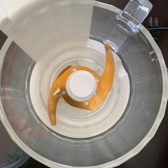 フードプロセッサーの画像