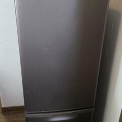 Panasonic 冷蔵庫 168L