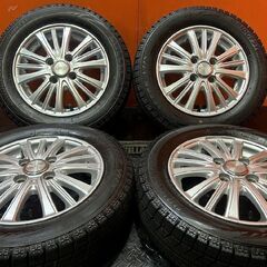【BS VRX 155/65R13】スタッドレス【SPORT V...