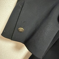 祗園中学校　男子　学生服　冬の画像