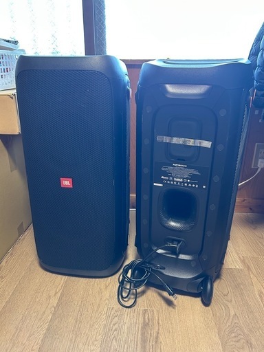 JBL partyBOX3102台セット