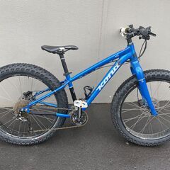 ファットバイク KONA WO 20s