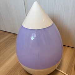 しずく型加湿器