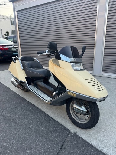 フュージョン　イモビライザー付き　人気色