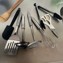 【受け取り者決定】キッチン類