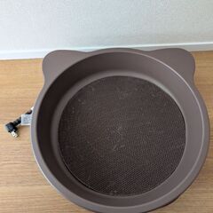 マルカン NYANTA CLUB 遠赤外線ホッとヒーター 猫鍋マット付の画像