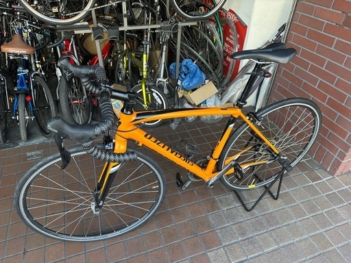 SPECIALIZED 2×10speed（TIAGRA）　オレンジ色