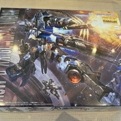 MGガンダムヴィダール　ガンプラ
