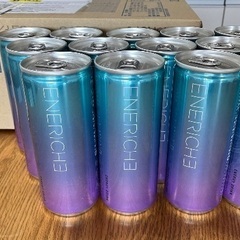 ENERICHEエネリッシュエナジードリンク13本の画像