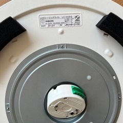 LED　シーリングライトの画像