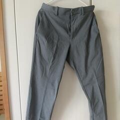 ユニクロストレッチパンツ