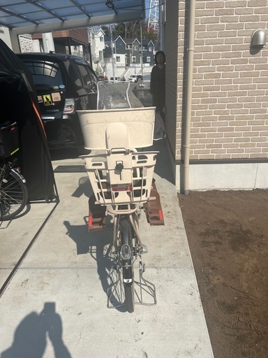 電動自転車
