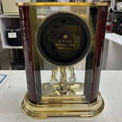 ☆値下げ☆A2503-761 リズム時計 シチズン 動作確認済み 中古美品の画像