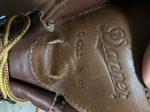 Danner D4213 マウテンブーツ ブラウン ダナー 茶色