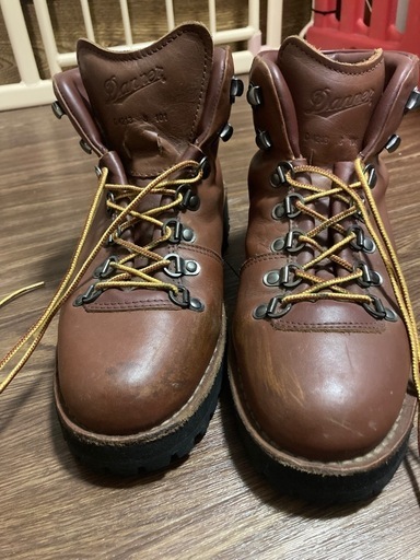 Danner D4213 マウテンブーツ ブラウン ダナー 茶色