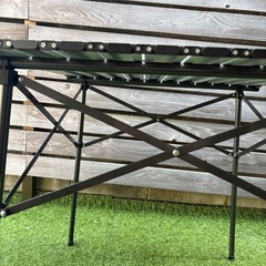 TIMBER RIDGE キャンプテーブルの画像