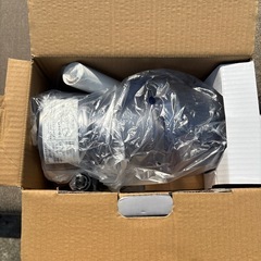 【未使用品】　サイクロン掃除機の画像
