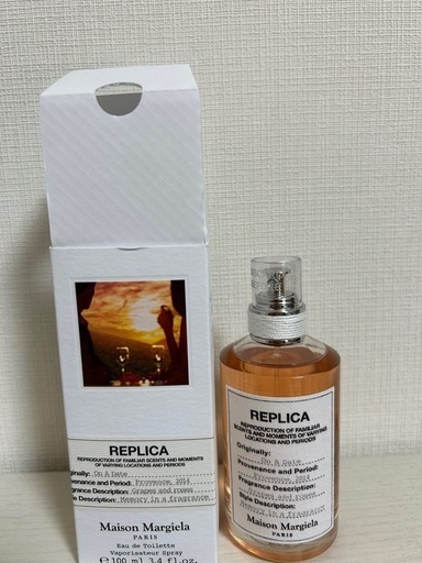 マルジェラ香水（オンデート）