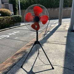 45cm工業扇風機　引き取り限定
