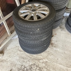 軽自動車用
スタッドレスタイヤ　　