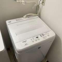 Panasonic5kg 洗濯機