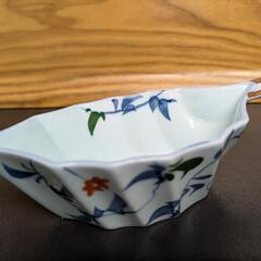 ★引取りのみ（文京区）★木の葉型小鉢4個セットの画像