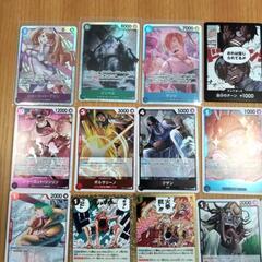 ワンピースカード　まとめ売りの画像