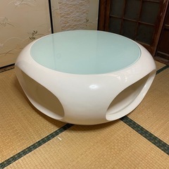 ちょっとオシャレなテーブル