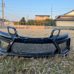 LEXUS GS350 フロントバンパー