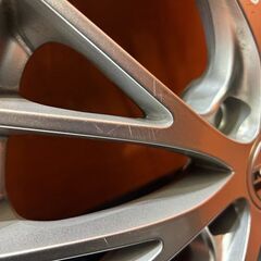【COOPER 235/45R18 255/45R18】スタッドレス【MAK 18インチ 9J/8J5HPCD130+50/+45】ポルシェ981/ボクスター/パナメーラ/ケイマン等 VTI124の画像