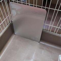 犬　トイレ　ゲージ　小型犬の画像