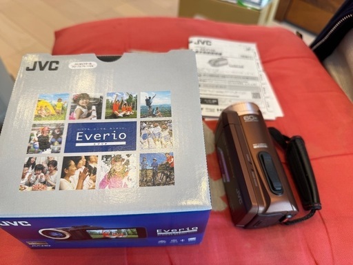 ★美品大特価★ JVC Everio GZ-F100-T 2017年製 JVC Everio GZ-F100-T [ブラウン] 価格比較 - 価格.com
