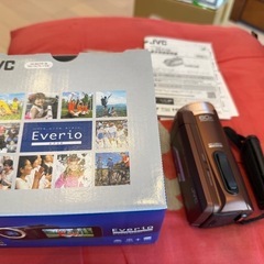 ★美品大特価★ JVC Everio GZ-F100-T 201...