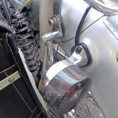④HONDA　スーパーカブ50   2002   3速　キャブ　88㏄