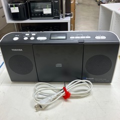 O2503-764 TOSHIBA CDラジオ TY-CW26 ...