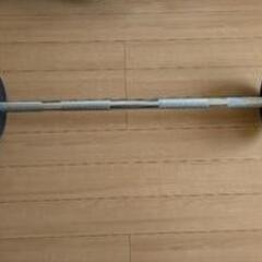 バーベル25kg、ボディメーカーアブベンチセット