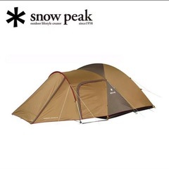 【美品】Snow Peakスノーピーク アメニティドームM SD...