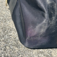 CARVEN ボストンバッグの画像