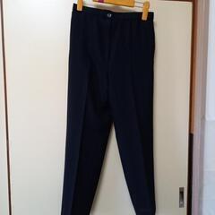 【値下げしました❗】美品❗訳ありスーツ(黒)の画像