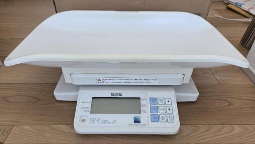 TANITA デジタルベビースケール BD-715A