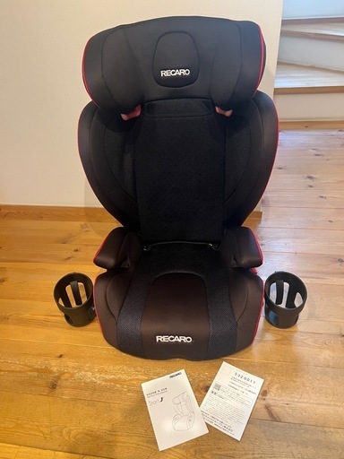 RECARO Start J3 シュバルツ レカロ ジュニアシート