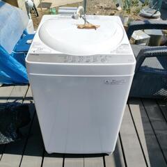 東芝 TWIN AIR DRY AW-4S3