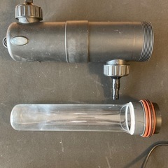 UV-BAZOOKA  UV-バズーカ　殺菌灯　ゼンスイの画像